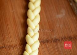 花朵面包的做法图解6