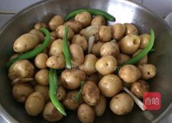 麻辣酱小土豆的做法图解5