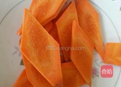 锅巴肉片的做法图解2