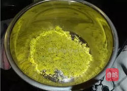 蔓越梅玛格丽特饼干的做法图解1