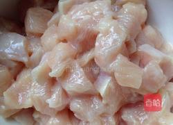 宫保鸡丁的做法图解4