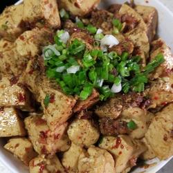 麻婆豆腐的做法[图]