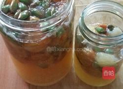 蜂蜜泡黄皮的做法图解2