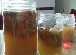 蜂蜜泡黄皮的做法图解1