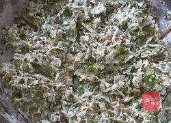 马齿苋菜团子的做法图解3