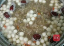 绿豆红枣小圆子的做法图解3