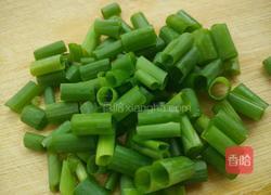 自制酸豆角炒肉末的做法图解4