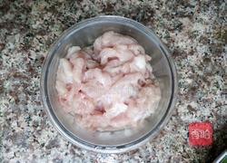 青椒肉丝的做法图解1