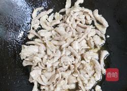 青椒肉丝的做法图解3