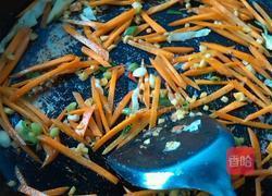 孜然炒面的做法图解8