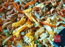 孜然炒面的做法图解10