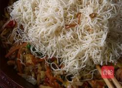 孜然炒面的做法图解11