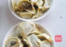 羊肉香椿水饺的做法图解7