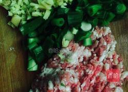 羊肉香椿水饺的做法图解1