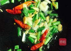 香菇鳝段的做法图解4