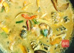 香菇鳝段的做法图解6