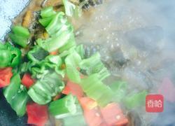 香菇鳝段的做法图解7