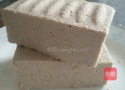 美食，四豆豆腐。的做法图解4