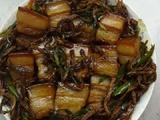 干豆角红烧肉的做法[图]