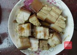 干豆角红烧肉的做法图解2