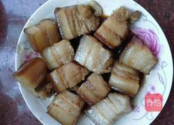 干豆角红烧肉的做法图解3