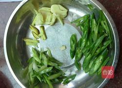 干豆角红烧肉的做法图解4