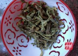 干豆角红烧肉的做法图解5