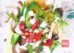 凉拌土豆丝的做法图解3