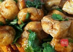 糖醋豆泡的做法图解6