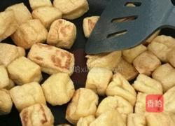 糖醋豆泡的做法图解2