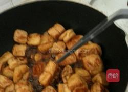 糖醋豆泡的做法图解5