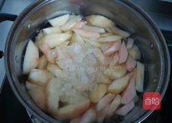 自制桃子罐头的做法图解4