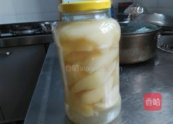 自制桃子罐头的做法图解8