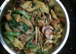 食材菜谱图