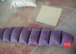 紫薯芝士奶酪夹心饼的做法图解7