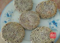 紫薯芝士奶酪夹心饼的做法图解13