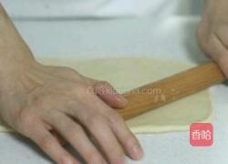 奶香小面包的做法图解4