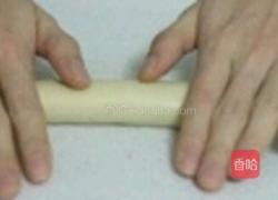 奶香小面包的做法图解6