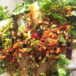 自制豌豆凉粉的做法[图]