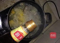 银耳骨头汤的做法图解4