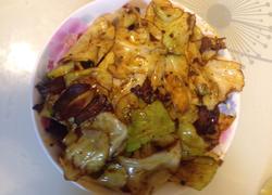 食材菜谱图