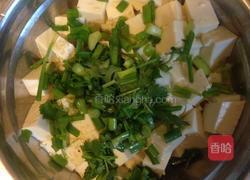 懒人快手菜，小葱拌豆腐的做法图解4