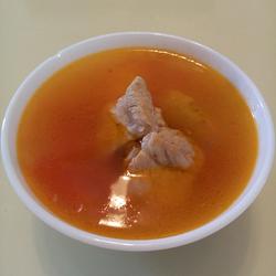 番茄排骨汤的做法[图]