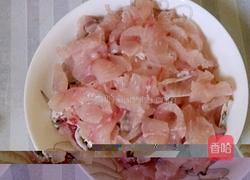 酸菜鱼的做法图解2