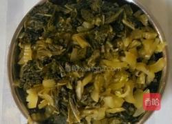 酸菜鱼的做法图解3