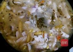 酸菜鱼的做法图解8