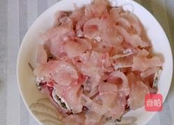 酸菜鱼的做法图解2