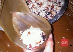 自制粽子的做法图解1