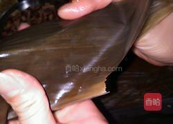 自制粽子的做法图解4