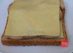 鸡肉芝士西多士的做法图解4